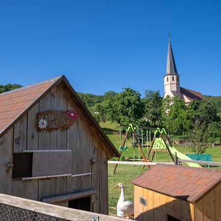 Residence Froehn Andlau-au-Val Dış mekan fotoğraf
