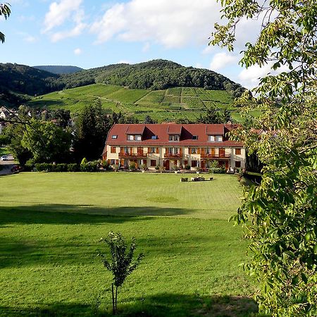Residence Froehn Andlau-au-Val Dış mekan fotoğraf