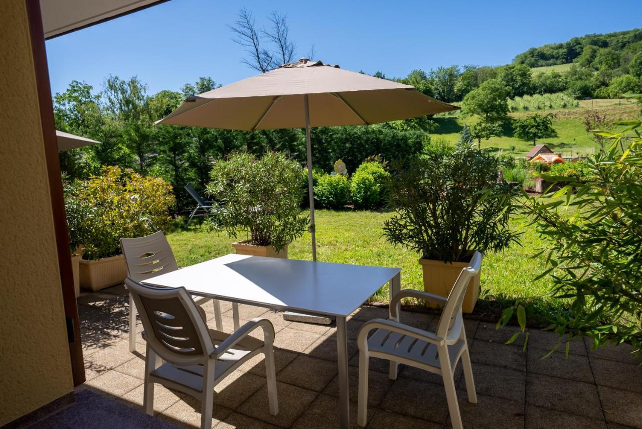 Residence Froehn Andlau-au-Val Dış mekan fotoğraf