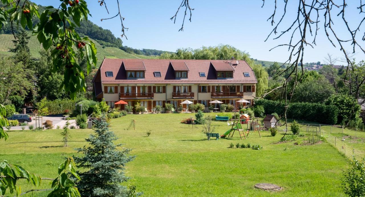 Residence Froehn Andlau-au-Val Dış mekan fotoğraf