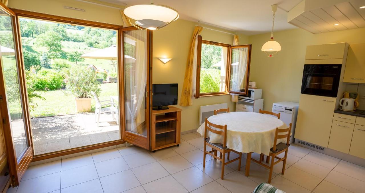 Residence Froehn Andlau-au-Val Dış mekan fotoğraf