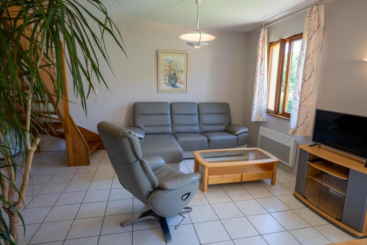 Residence Froehn Andlau-au-Val Dış mekan fotoğraf