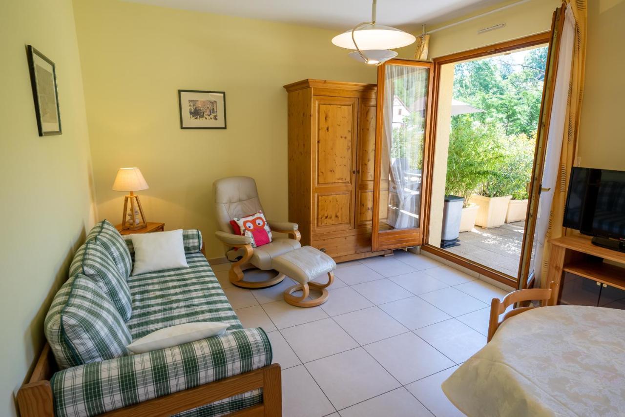 Residence Froehn Andlau-au-Val Dış mekan fotoğraf
