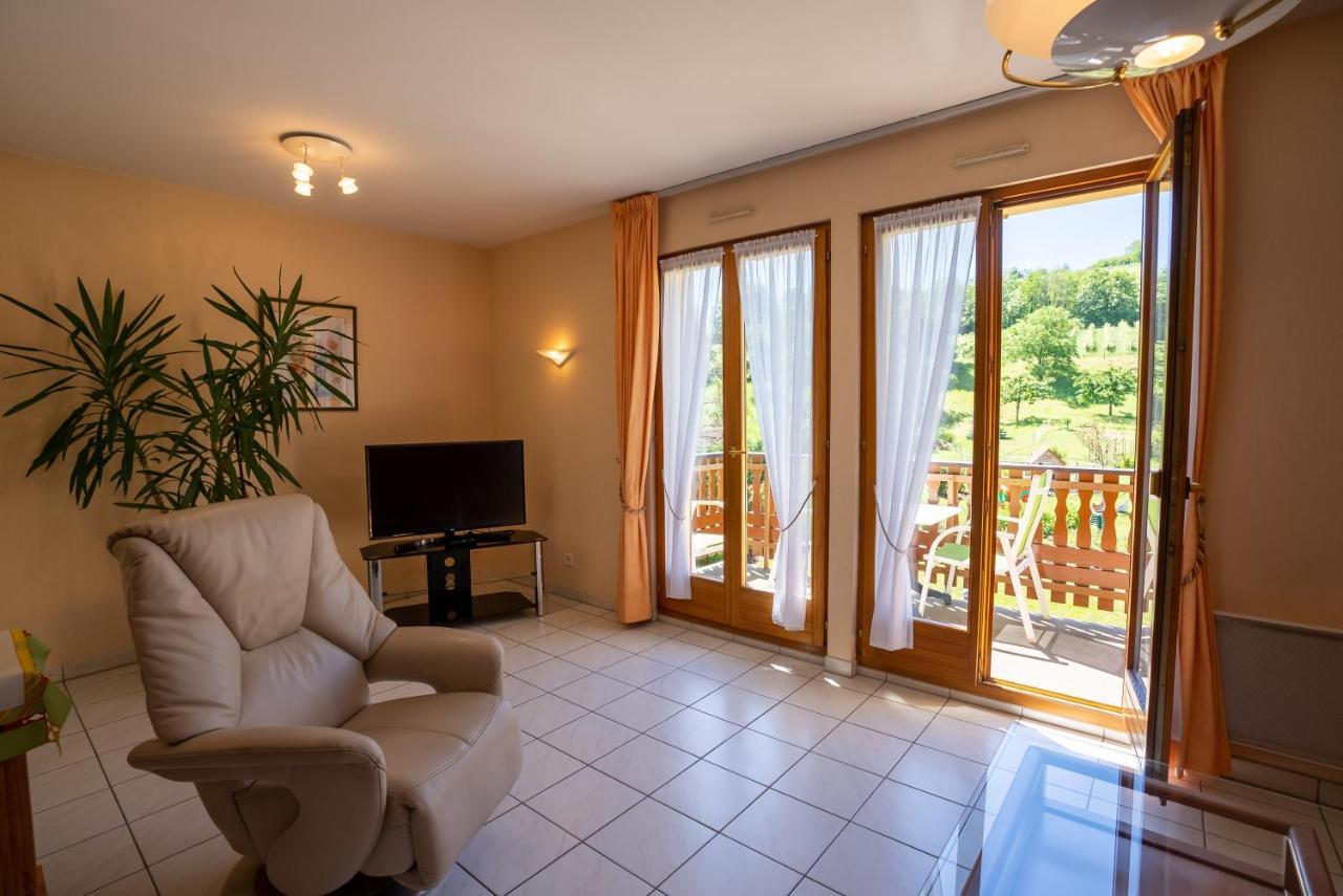 Residence Froehn Andlau-au-Val Dış mekan fotoğraf