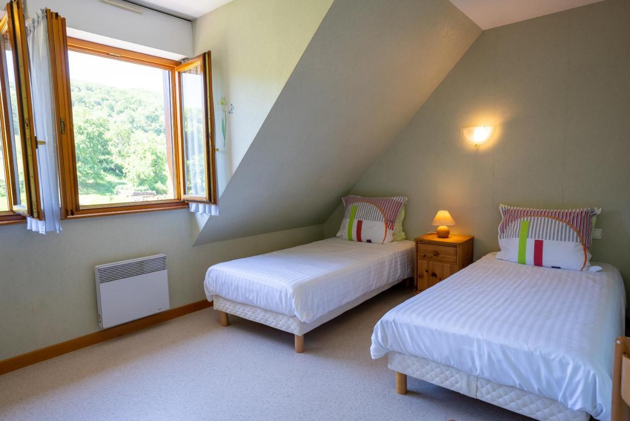 Residence Froehn Andlau-au-Val Dış mekan fotoğraf