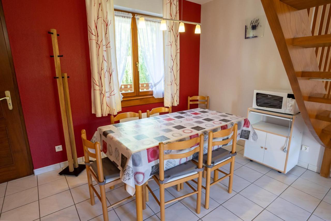 Residence Froehn Andlau-au-Val Dış mekan fotoğraf