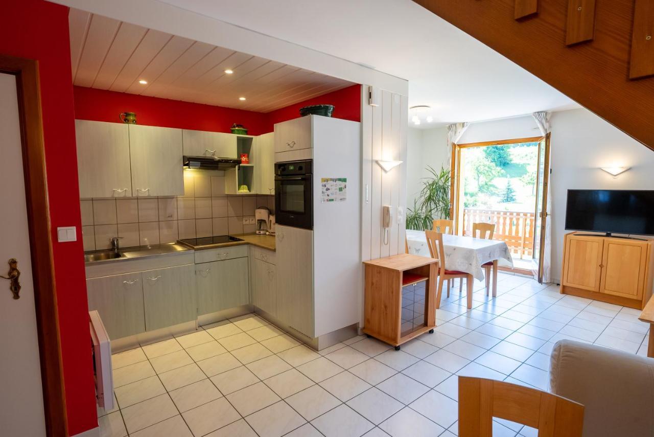 Residence Froehn Andlau-au-Val Dış mekan fotoğraf