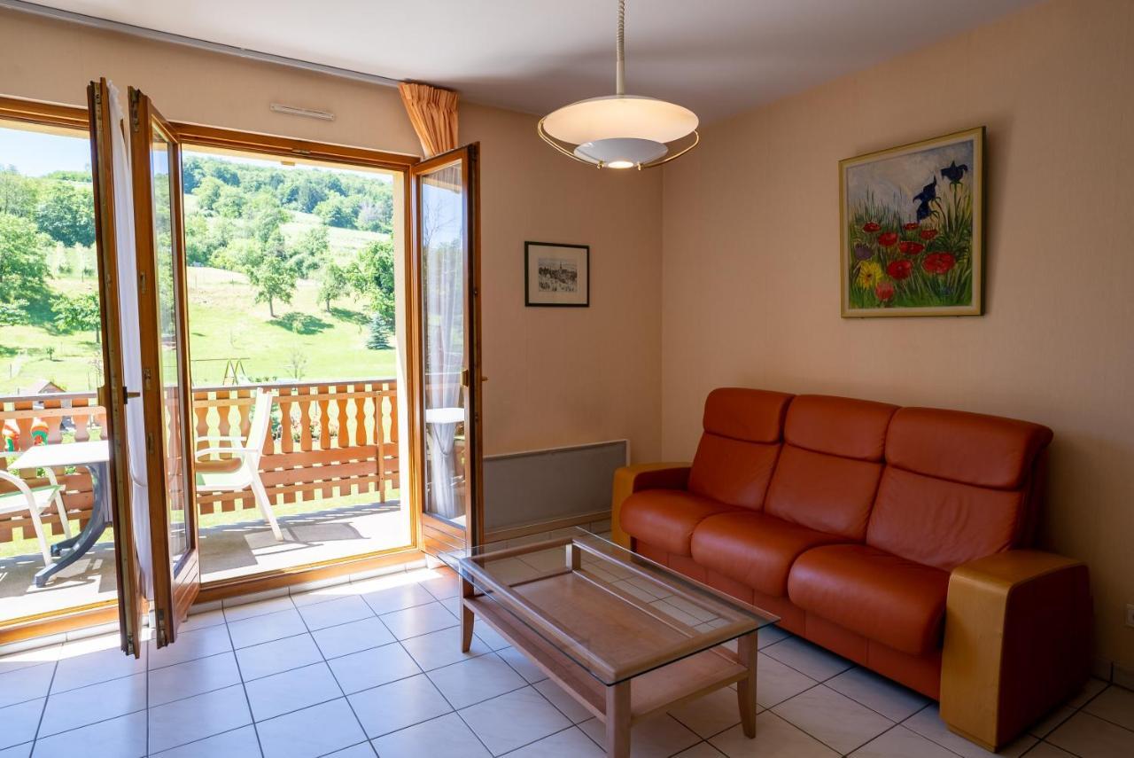 Residence Froehn Andlau-au-Val Dış mekan fotoğraf