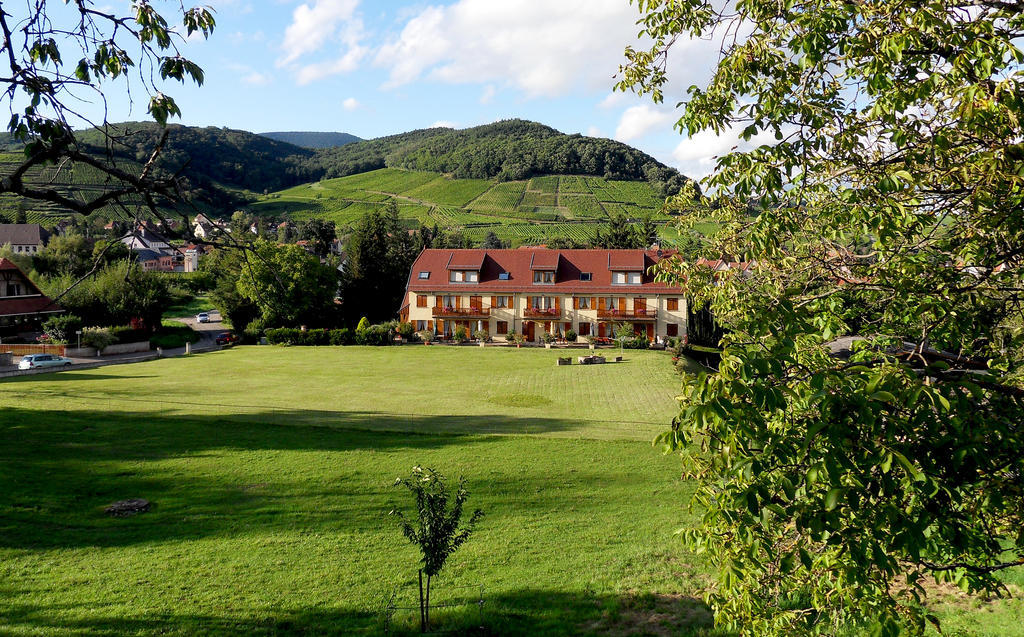 Residence Froehn Andlau-au-Val Dış mekan fotoğraf