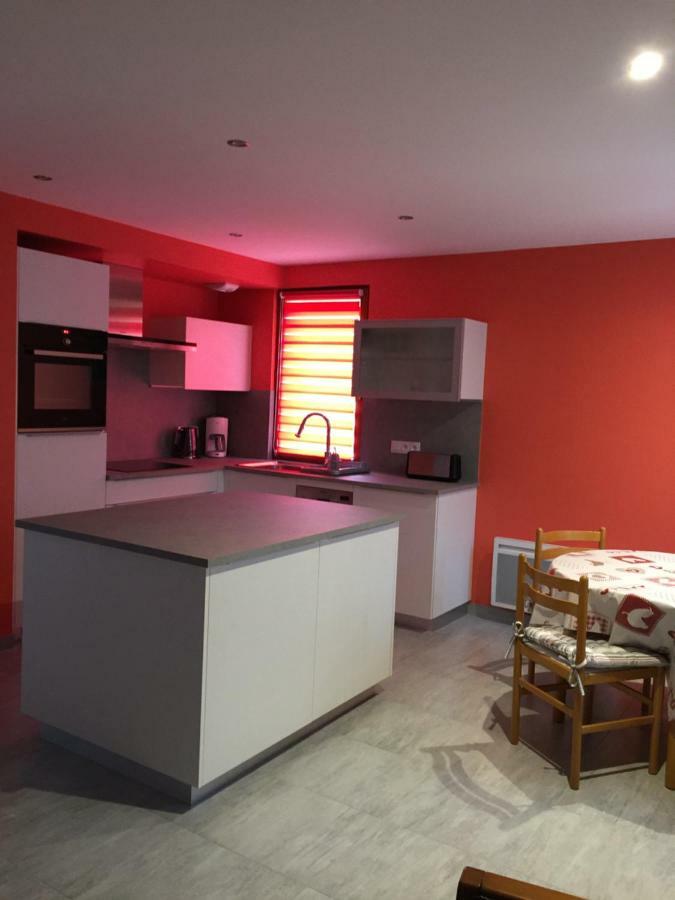 Residence Froehn Andlau-au-Val Dış mekan fotoğraf